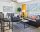 furnished living space